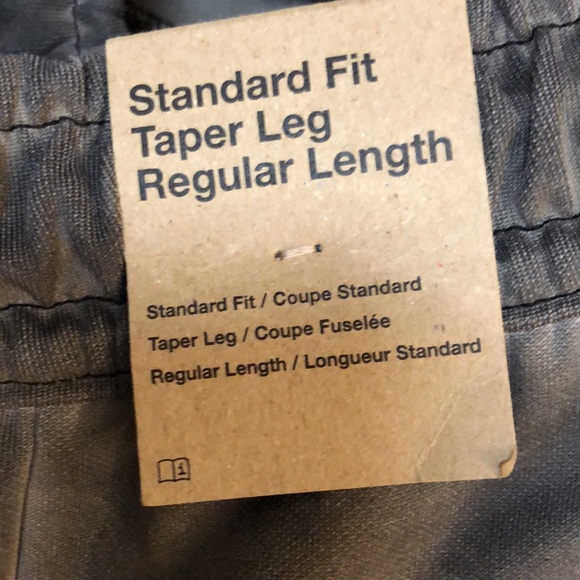 XL Nike Revival washed cuffed sweatpants - Picture 11 of 11